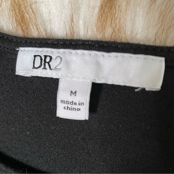 DR2 puff sleeve blouse - Picture 7 of 9